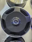 22-inch Forged AMG Engraved G Wagon Monoblock Alloy Rims - 1