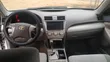 Toyota Camry 2010 Silver - 1