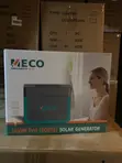 Meco 1kW 500W Pro Solar Generator - 2