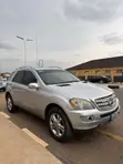 Mercedes-Benz M Class ML 350 4Matic 2007 Silver - 1
