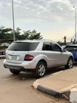 Mercedes-Benz M Class ML 350 4Matic 2007 Silver - 3