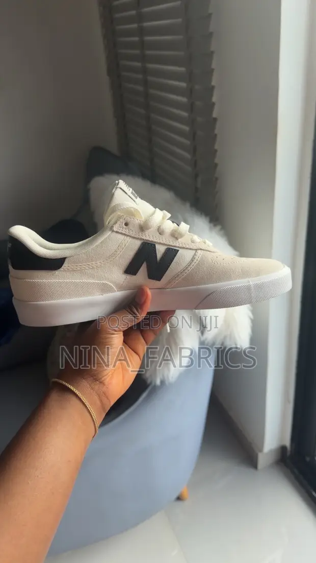 Brand New Nike Casual Sneakers - White - 1