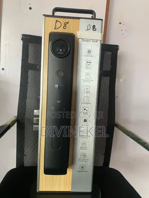 5-in-1 Digital Smart Door Lock