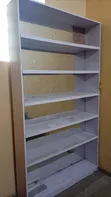 HDF Wooden Shelves (Used) - 1
