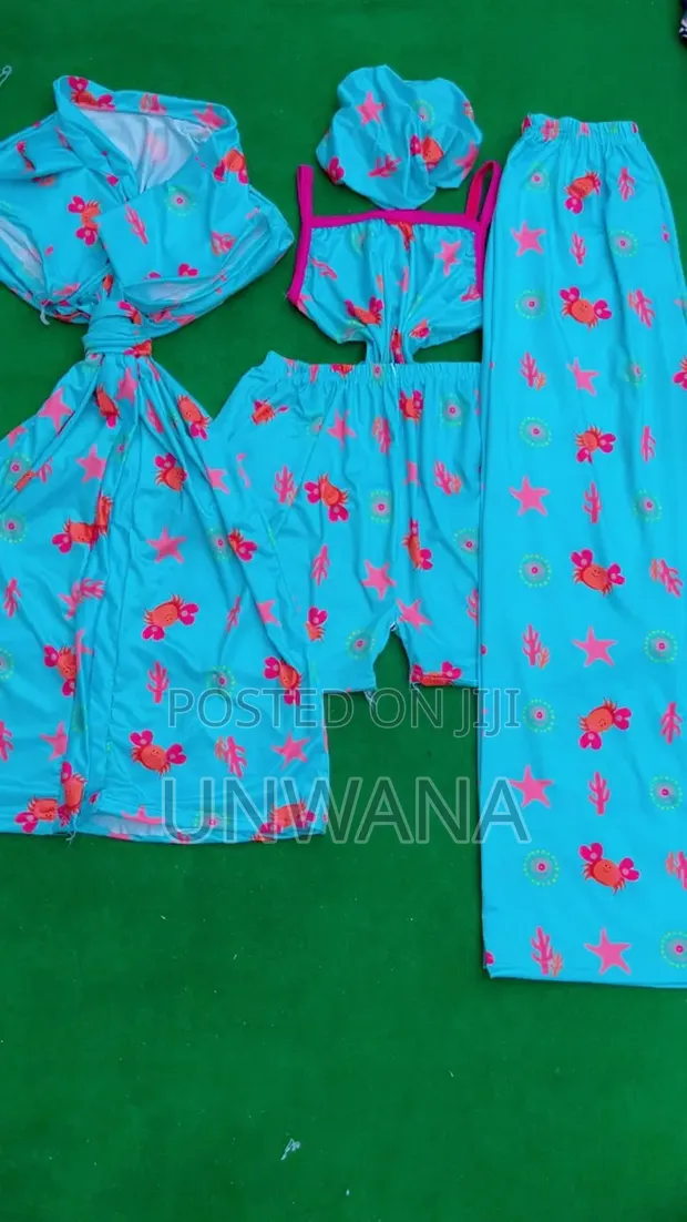 Nike Classic Cotton Pajamas - Women's M - 1