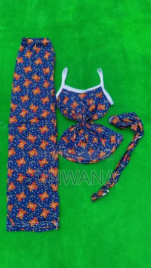 Nike Classic Cotton Pajamas - Women's M