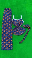 Nike Classic Cotton Pajamas - Women's M - 2