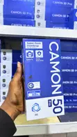 Tecno Camon 50 Pro 256GB Blue (Refurbished) - 2