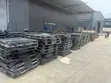 Manyan Filastik Pallets na Masana'antu - 1
