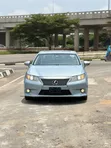 2014 Lexus ES 350 Blue - 2