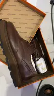 Jedi & Co. Takalmi Chunky Na Maza Na Fata Brown - Girman 8.5 - 2