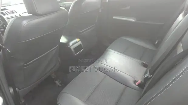 Toyota Camry SE Sedan ta 2012 - 1