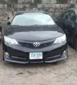 Toyota Camry SE Sedan ta 2012 - 2