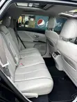 Toyota Venza V6 AWD 2010 Black - 1