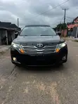 Toyota Venza V6 AWD 2010 Black - 3