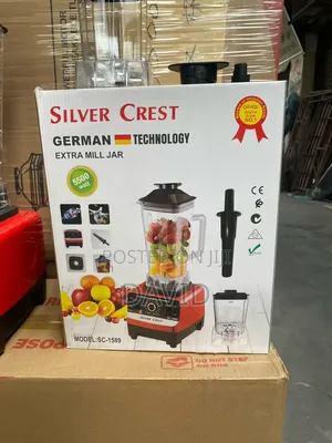 Brand New Maxi Personal Blender 300W, 10 Speeds