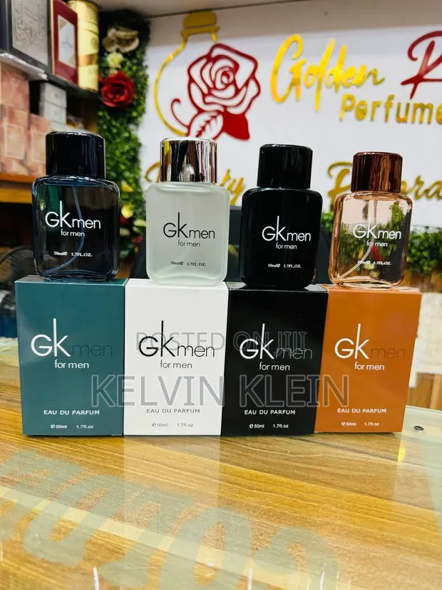Genie Eau de Parfum for Men - 50ml - 1