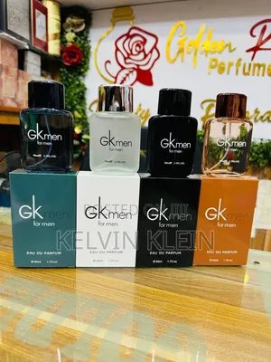 Genie Eau de Parfum for Men - 50ml