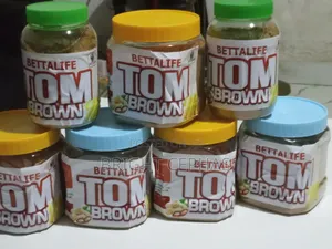 Bettalife Tom Brown (10 Jirai, 3 Ganyayyaki)