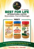 Bettalife Tom Brown (10 Jirai, 3 Ganyayyaki) - 2