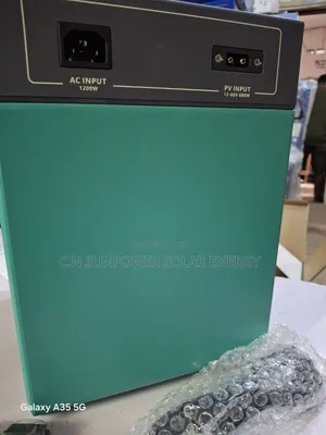 Meco 2000W / 2kWh Solar Generator