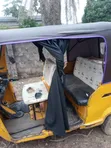 TVS King Cargo Tricycle 2022 Yellow - 1