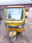 TVS King Cargo Tricycle 2022 Yellow - 2