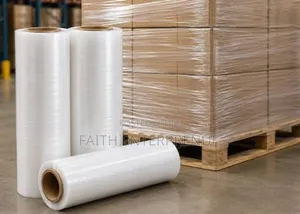 Shrink Wrap Packaging Film - Brand New