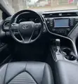Toyota Camry SE 2.5L 2019 Blue - 3