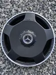 22-Inch Forged AMG Engraved G-Wagon Monoblock Rims - 2