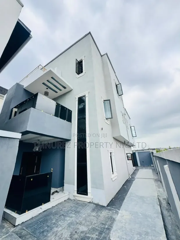4 Bedroom Fully Detached Duplex for Sale, Ikeja GRA - 1