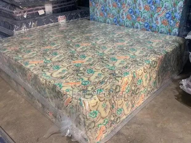Quality Vitafoam Orthopedic Mattress - Various Sizes - 1