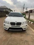 BMW X3 2012 White - 1