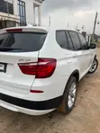 BMW X3 2012 White - 3