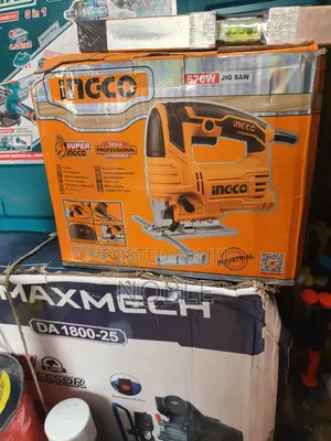 INGCO Jigsaw Machine - Brand New