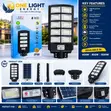 10 Eyes All-in-One Solar Street Light - 1