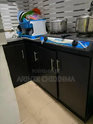 Kitchen Cupboard and Cabinet (Up & Down)
