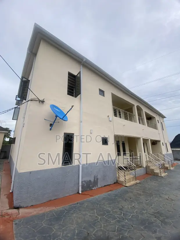 2-Bedroom Block of Flats don haya a FO1, Abuja - 1