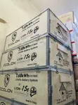 7.68kWh 48V Ecolion Lithium Battery - 2