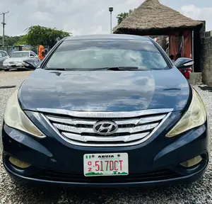2012 Hyundai Sonata Limited Sedan FWD
