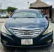 2012 Hyundai Sonata Limited Sedan FWD - 1