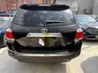 2013 Toyota Highlander Limited 3.5L 4WD Black - 2