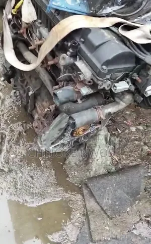 Used Hyundai Tucson 2.0L Engine
