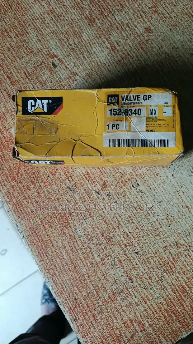 Caterpillar Solenoid Valve GP - 1