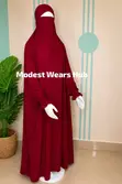 Kyakyawar Jilbaab/Hijab ta Masar - 2