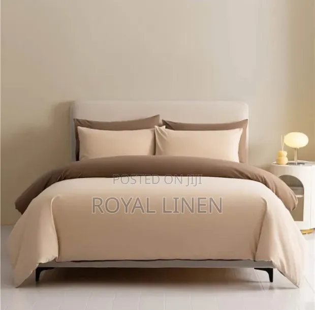 Original Bedsheet Set with 4 Pillowcases - Brand New - 1