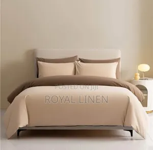 Original Bedsheet Set with 4 Pillowcases - Brand New
