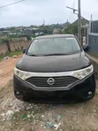 Nissan Quest SV 2012 Black - 1