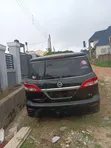 Nissan Quest SV 2012 Black - 2