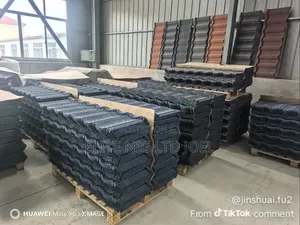 Gerard Stone Coated Roofing Sheet